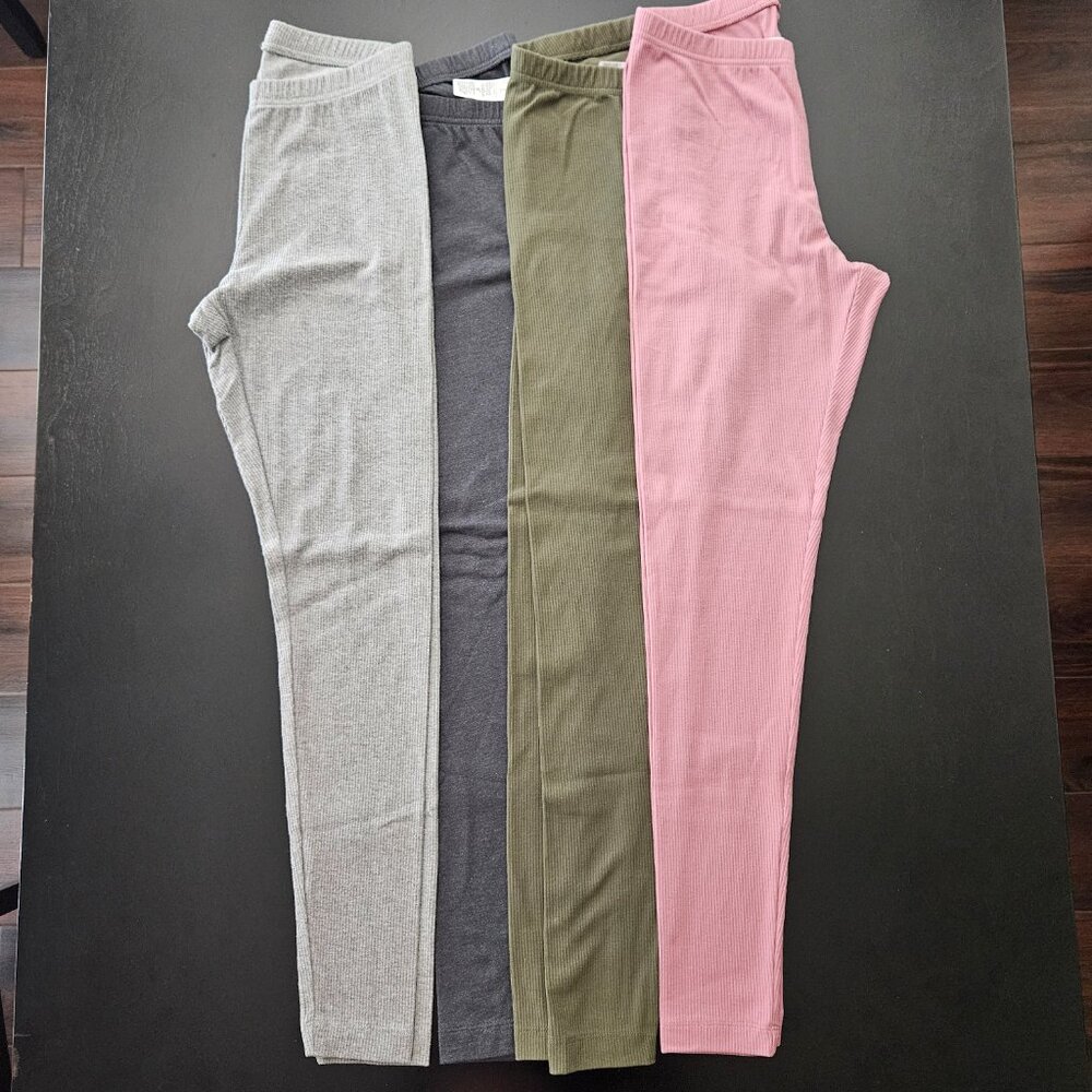Old Navy Leggings 4 pairs - Womens' Size S - Picture 2 of 16